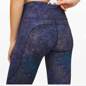 RARE lululemon fast and free